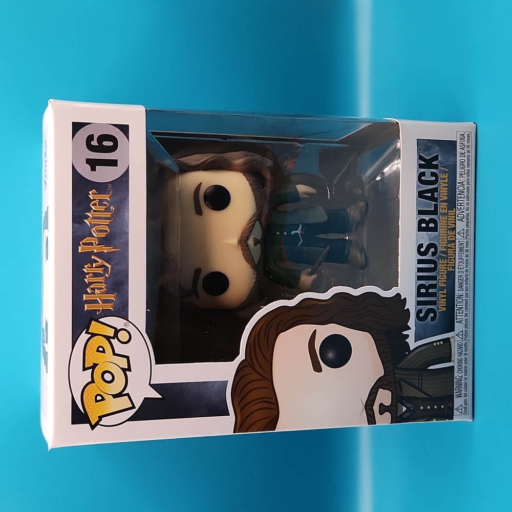 Sirius Black